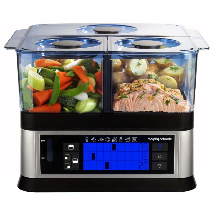 Morphy Richards Intellisteam (48780) Morphy Richards Intellisteam (48780)