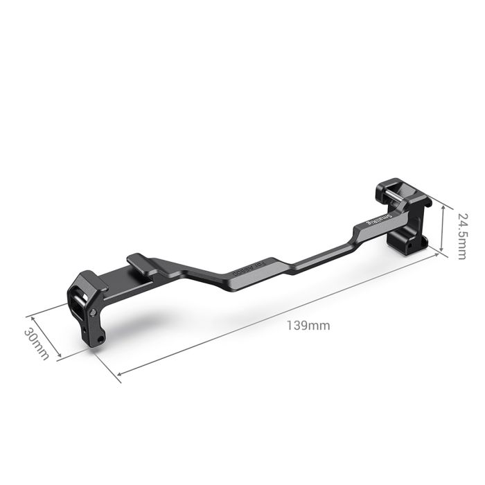 SmallRig 2498 Shoe Mount Plate f. Sony A6600 SmallRig 2498 Shoe Mount Plate f. Sony A6600