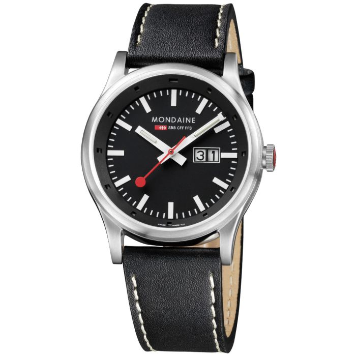 Mondaine Sport Men's Watch A669.30308.14SBB Mondaine Sport Men's Watch A669.30308.14SBB