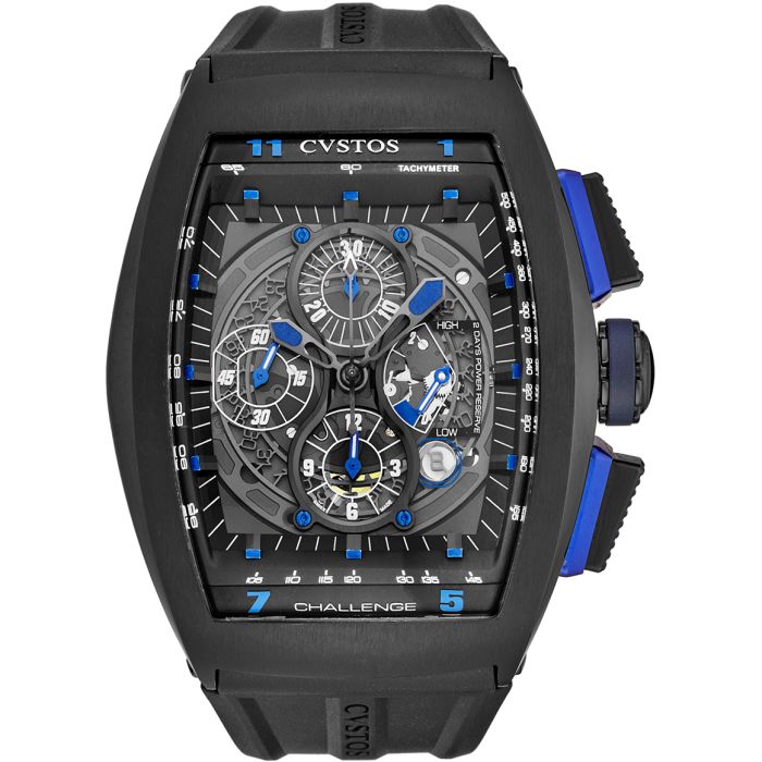 Cvstos ChalengeGTGP Men's Watch 7021CHGTGPACGB1