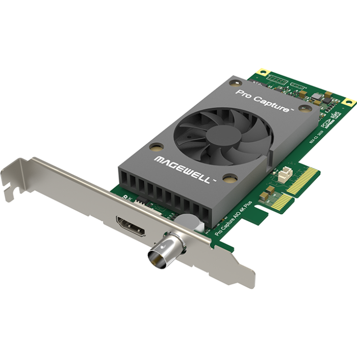 Magewell Pro Capture AIO 4K plus