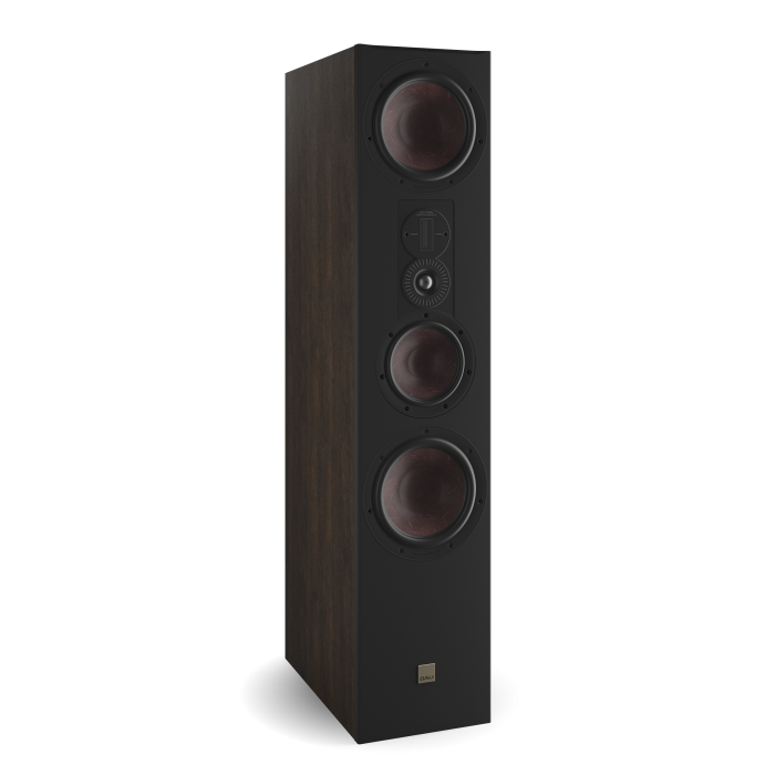 DALI Opticon 8 MK2 Floorstanding Speaker Tobacco Oak (247088) DALI Opticon 8 MK2 Floorstanding Speaker Tobacco Oak (247088)