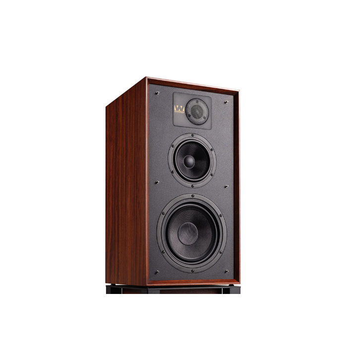 Wharfedale Linton Mahogany Red (Single Speaker)
