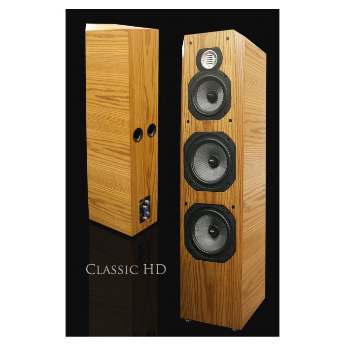 Legacy Audio Classic HD Medium Oak (Single Speaker)