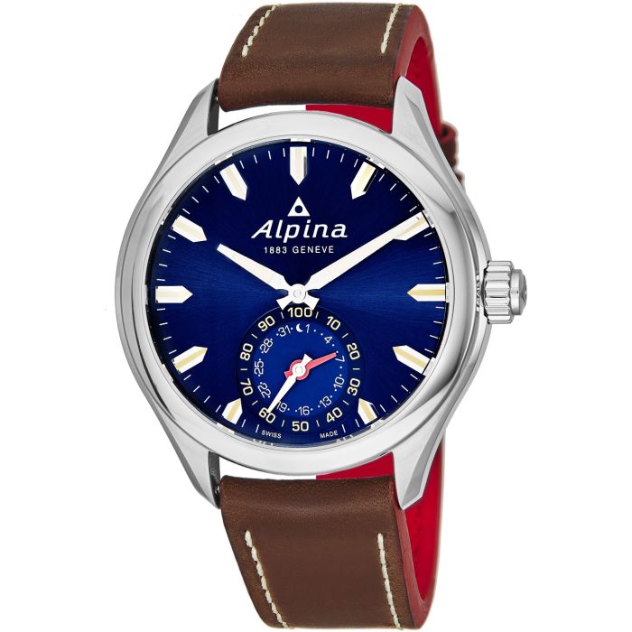 Alpina Horological Smart Watch Men's Watch AL285NS5AQ6
