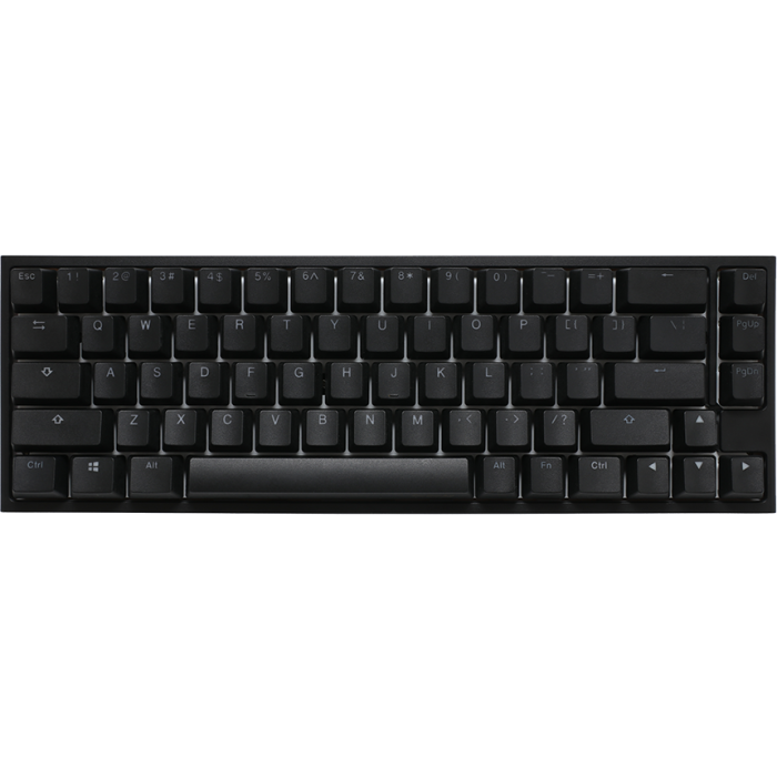 Ducky ONE 2 SF RGB Gaming Keyboard US Black Switch