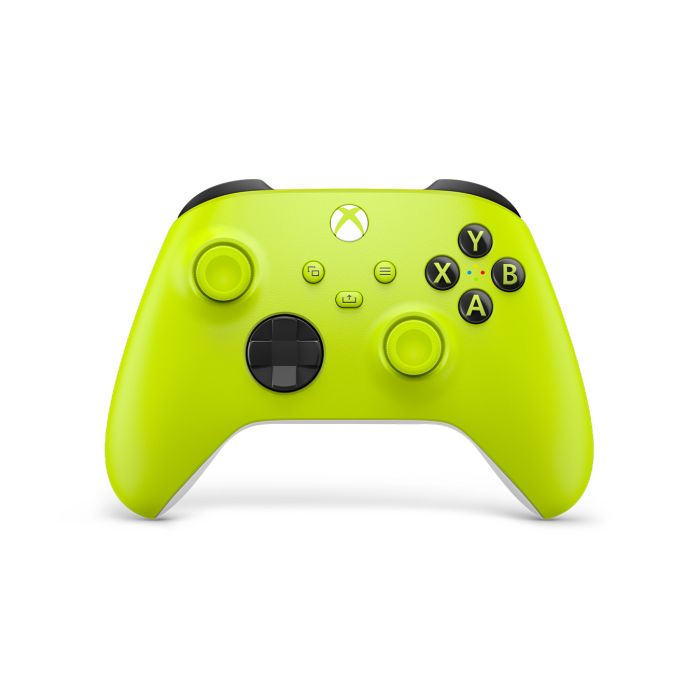 Microsoft Xbox Series Wireless Controller Electric Volt