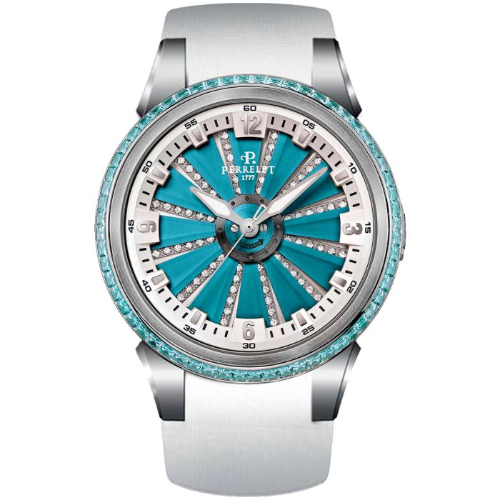 Perrelet Turbine XS Taste Ladies Watch A2062.4