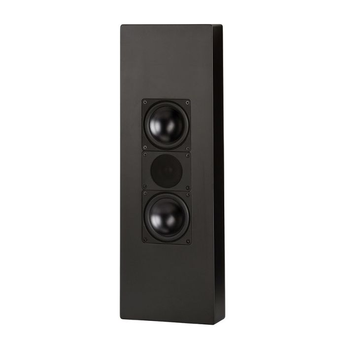 ELAC WS 1465 On-Wall Speaker Satin Black