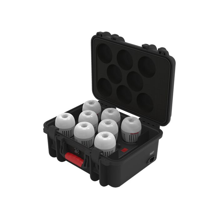 Aputure Accent B7c Set of 8 LED Bulbs