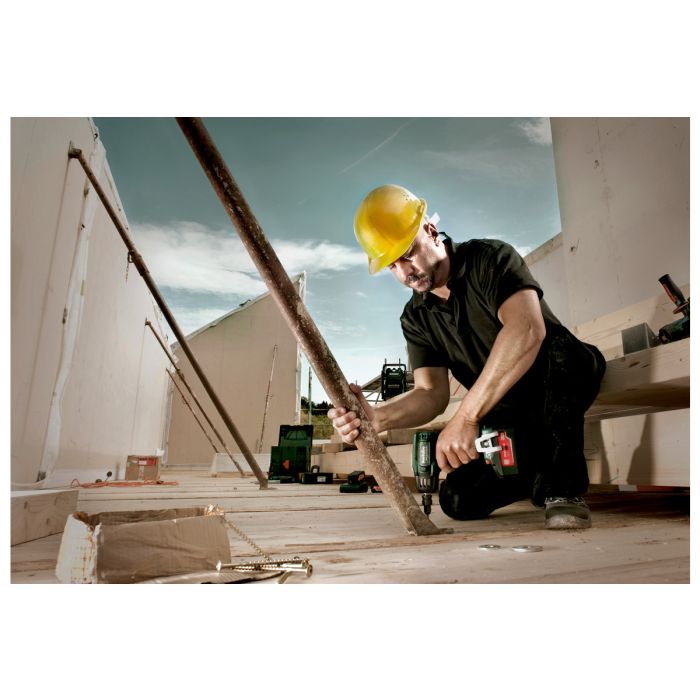 Metabo SSW 18 LTX 400 BL / 5,2 Ah (602205650) Metabo SSW 18 LTX 400 BL / 5,2 Ah (602205650)