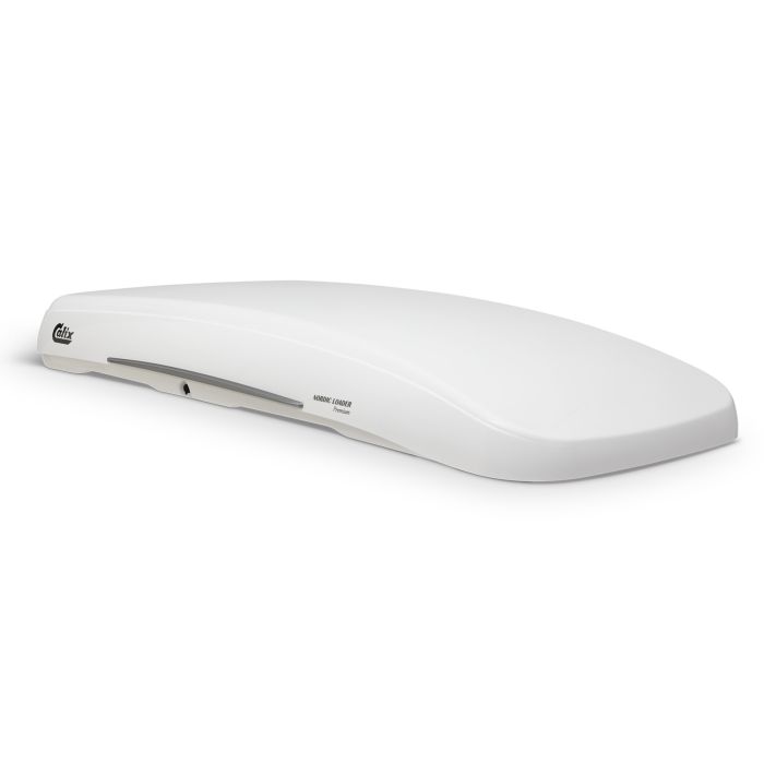 Calix Nordic Loader Premium 225x90x28cm 430L White (CX-964002)