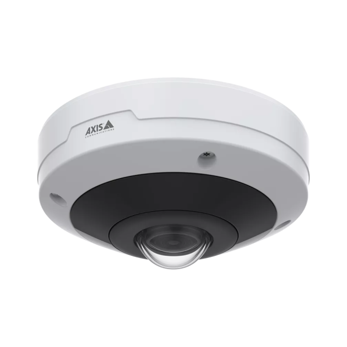 AXIS M4318PLVE Network Camera Panorama 180 360