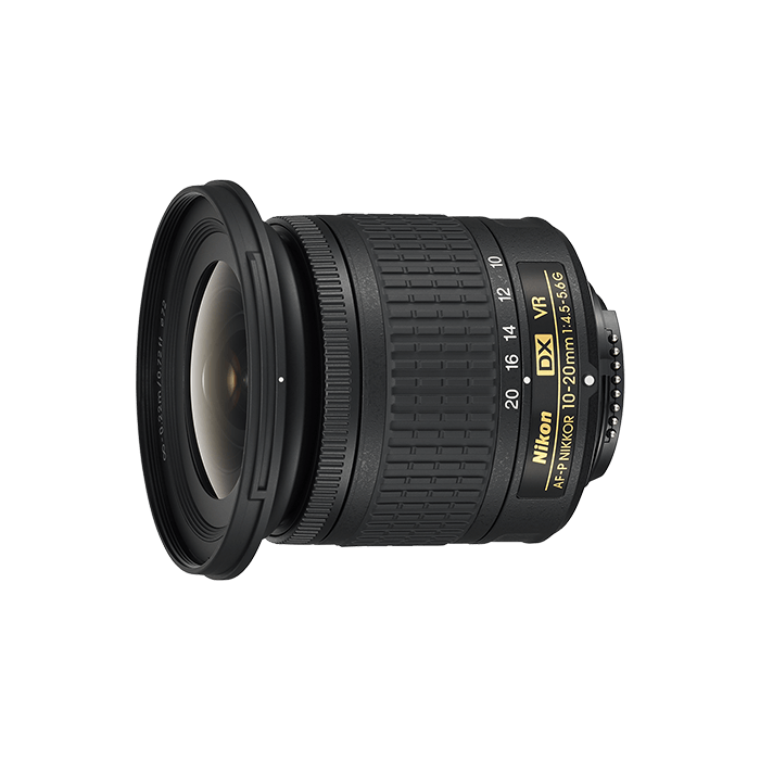 Nikon AF-P DX Nikkor 10-20mm f/4.5-5.6G VR