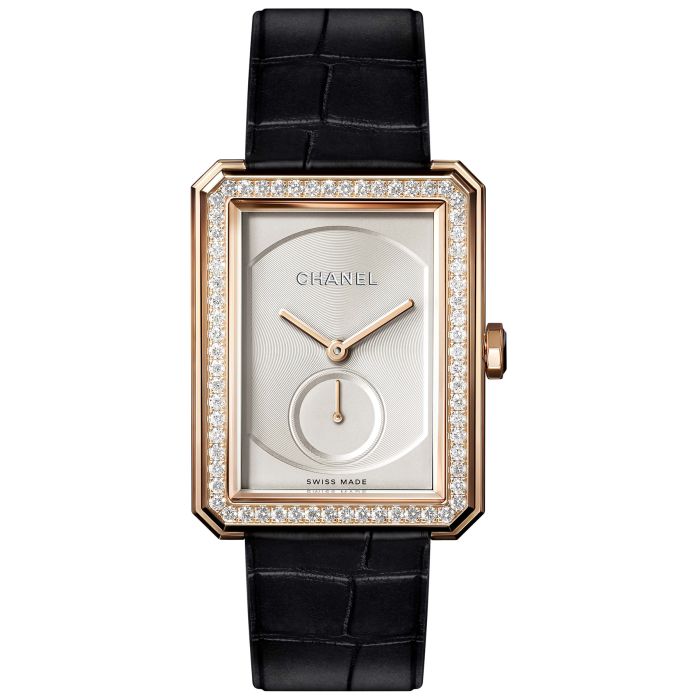 Chanel Boyfriend 37mm Ladies Watch H4471
