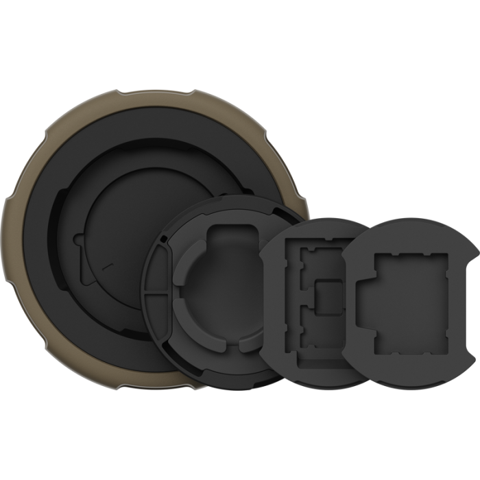 PolarPro Defender Pro Large 81-90mm lens diameters Desert L-DFNDPRO-DSRT