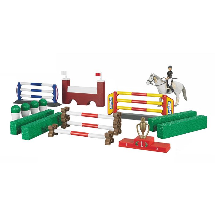 Bruder Large Show Jumping Course (62530)