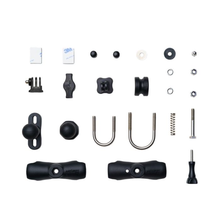 Insta360 Motorcycle U-Bolt Mount