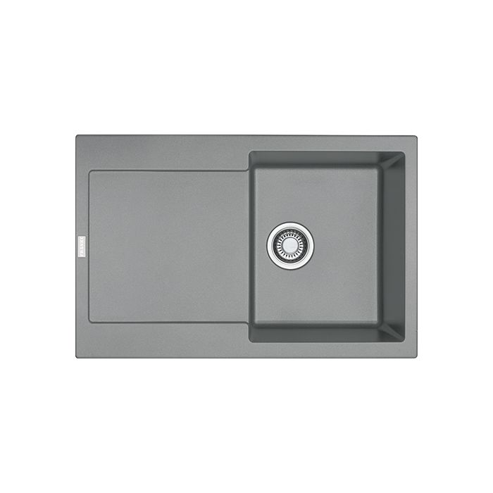 Franke MRG 611-78 3 1/2 Stonegrey 78x50 (114.0055.695)