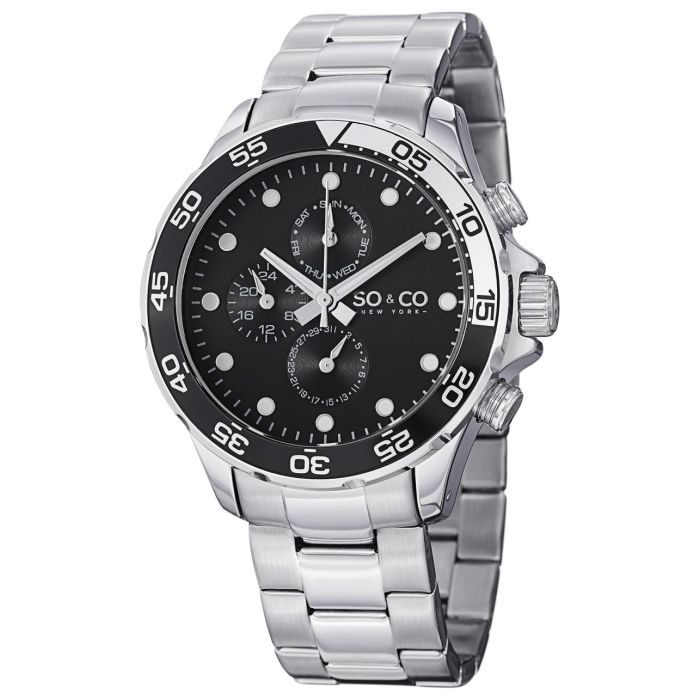 SO & CO Yacht Club 0 Men's Watch 5014.1