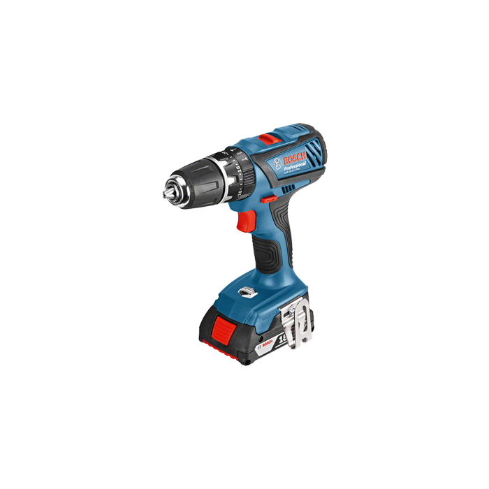 Bosch GSB 18-2-LI x 2.0 Ah Plus Professional
