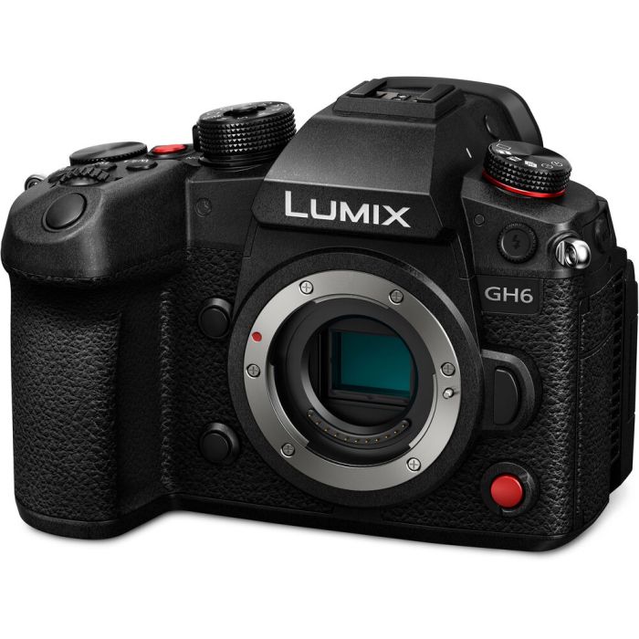 Panasonic Lumix GH6 Kit Leica DG Vario-Elmarit 12-60mm f/2.8-4 (DC-GH6L)