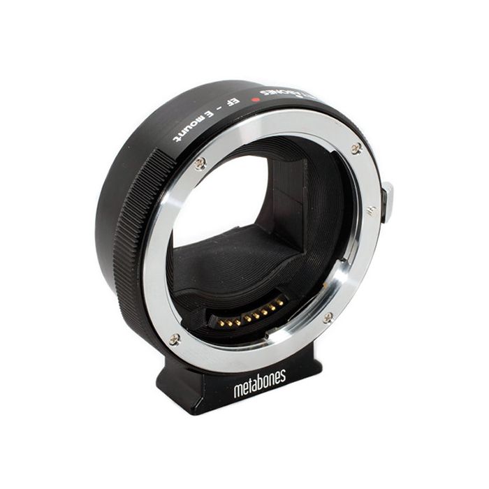 Metabones Canon EF Lens to Sony NEX Smart Adapter (Mark IV) (MB-EF-E-BM4)