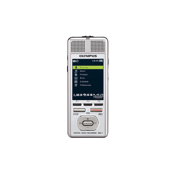 Olympus DM-3