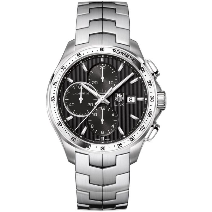 Tag Heuer Link Automatic Chronograph Men's Watch CAT2010.BA0952