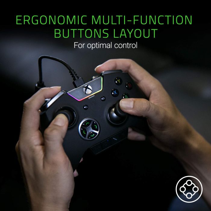 Razer Wolverine Tournament Edition (RZ06-01990100-R3M1) Razer Wolverine Tournament Edition (RZ06-01990100-R3M1)