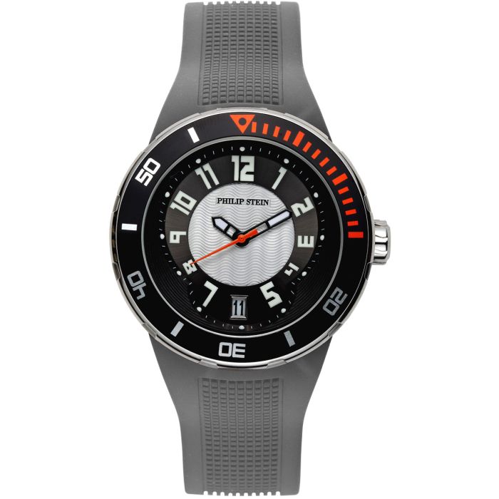 Philip Stein Active Extreme Unisex Watch Model 34-BGR-RGR