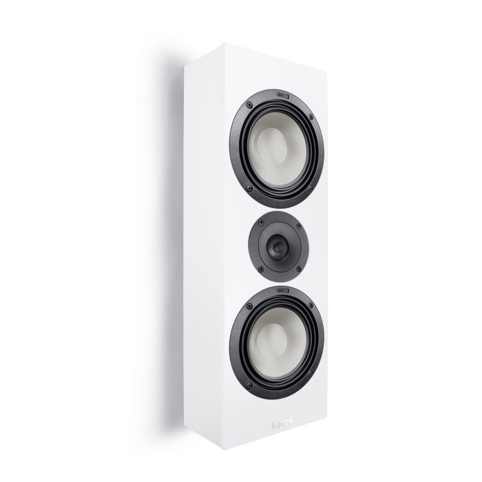 Canton GLE 15 OnWall White (Single Speaker)