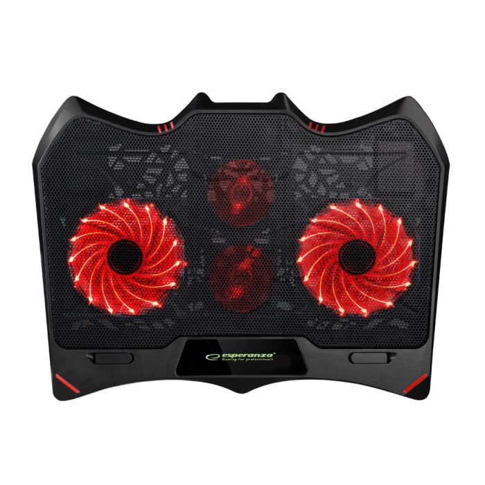 Esperanza Gaming Notebook Cooling Pad Buran (EGC102)