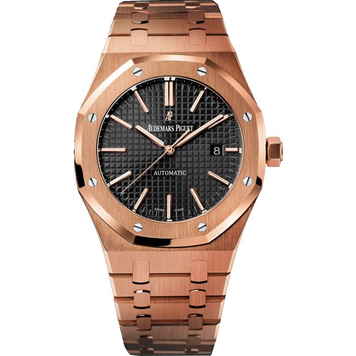 Audemars Piguet Royal Oak Self Winding 41mm Men's Watch 15400OR.OO.1220OR.01