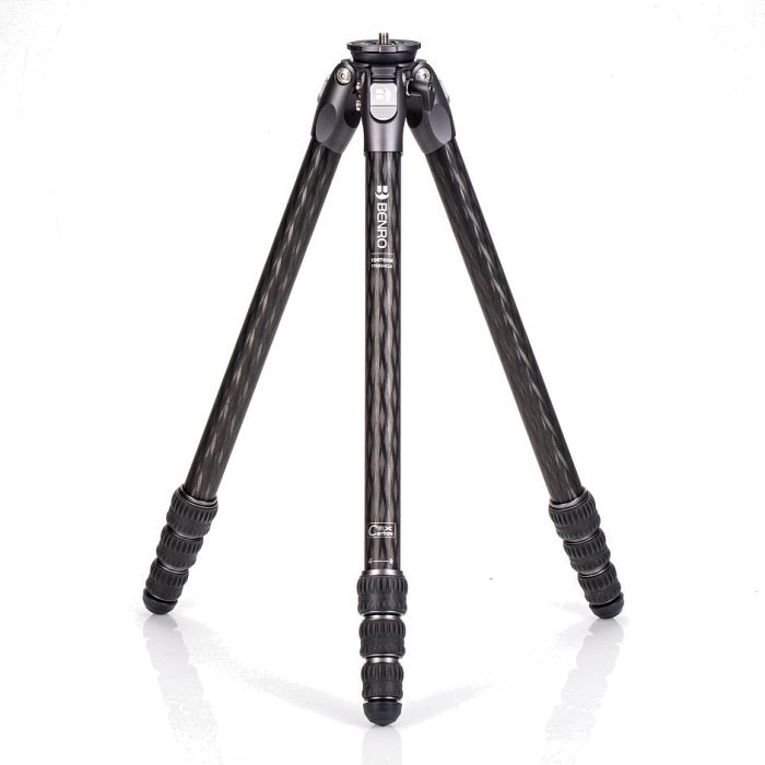 Benro TTOR24CLV Tortoise Carbon Fiber 2 Tripod Benro TTOR24CLV Tortoise Carbon Fiber 2 Tripod