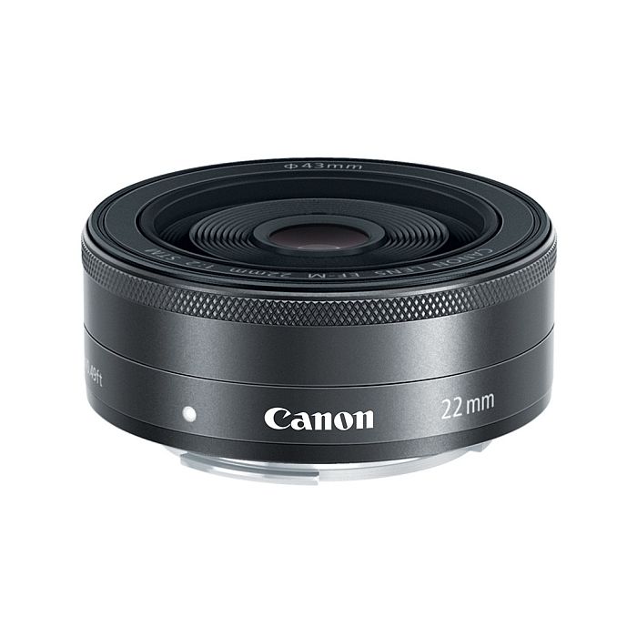 Canon 22mm f/2.0 EF-M STM