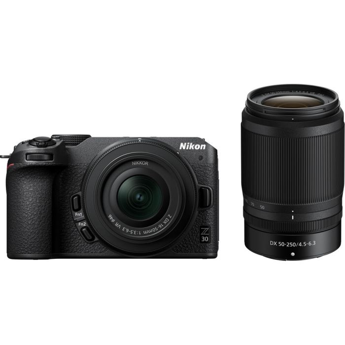 Nikon Z30 Double Kit 16-50mm + 50-250mm VR