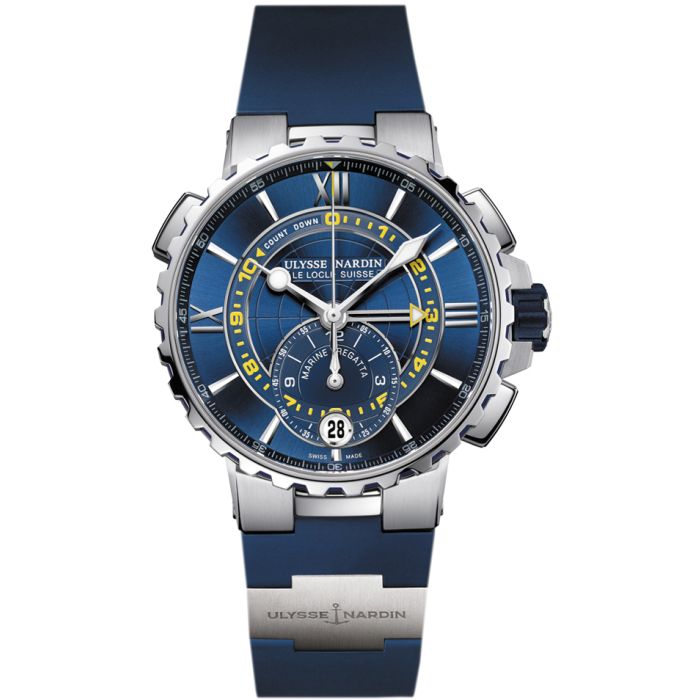 Ulysse Nardin Marine Regatta Chronograph Men's Watch 1553-155-3/43 Ulysse Nardin Marine Regatta Chronograph Men's Watch 1553-155-3/43
