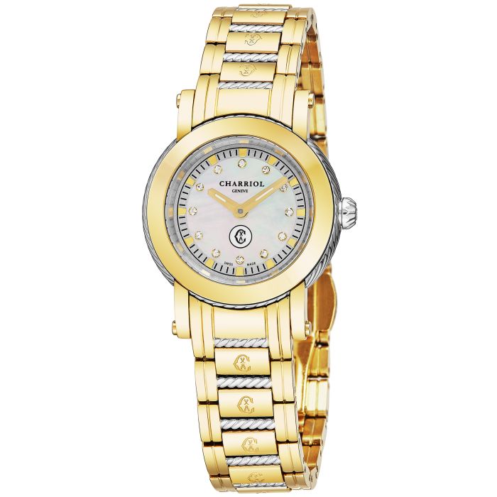 Charriol Parisi Ladies Watch P28Y2P28Y2007