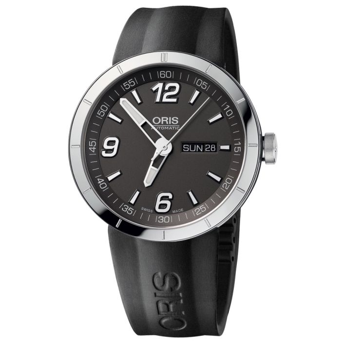 Oris TT1 Day Date Men's Watch 735.7651.4163.RS