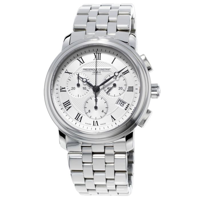 Frederique Constant Classics Chronograph Men's Watch FC-292MC4P6B2