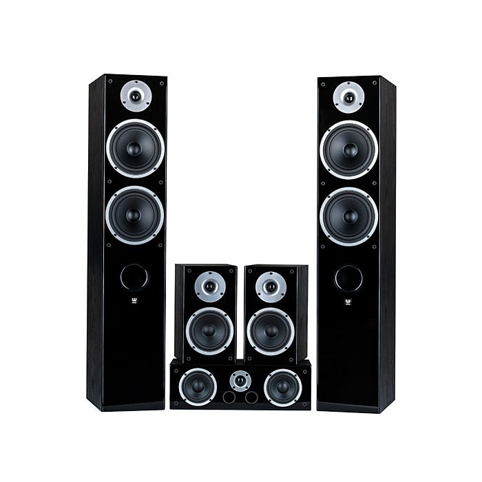 Wilson Raptor 7/1/Vocal (Set 5.0) Black