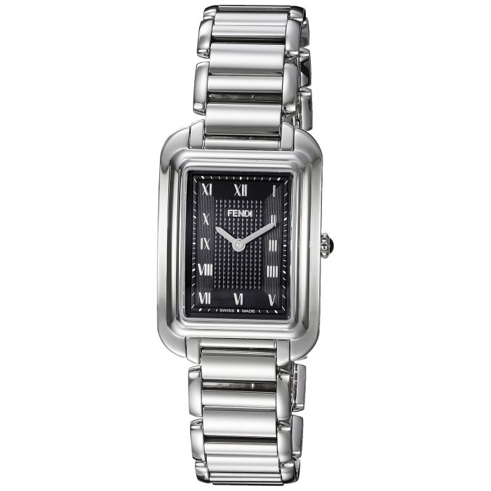 Fendi Classico Rectangle Ladies Watch F701031000