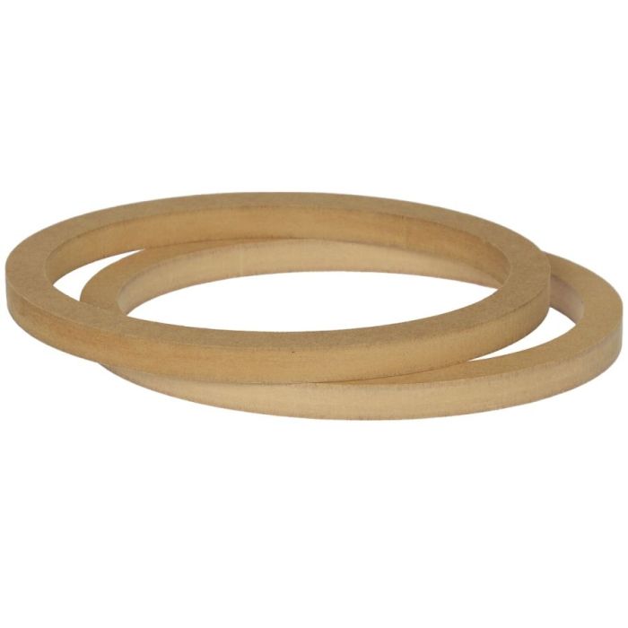 MDF Spacer Rings 6x9 inches/18mm (PM6918)