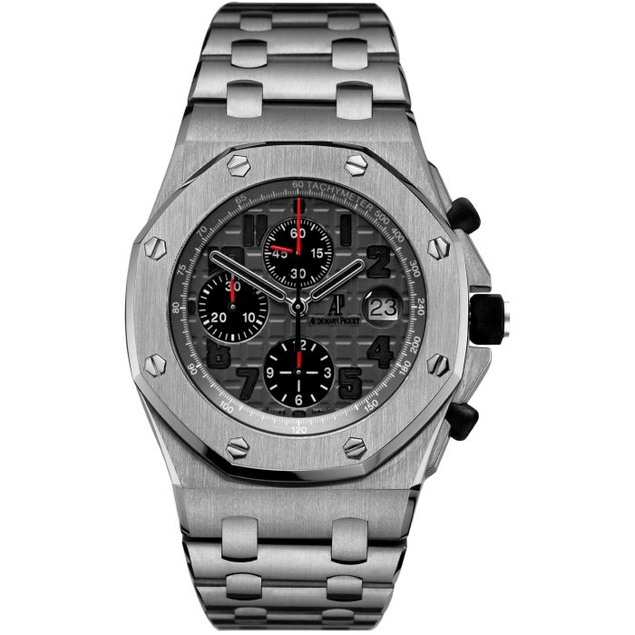 Audemars Piguet Royal Oak Offshore Men's Watch 26170TI.OO.1000TI.01