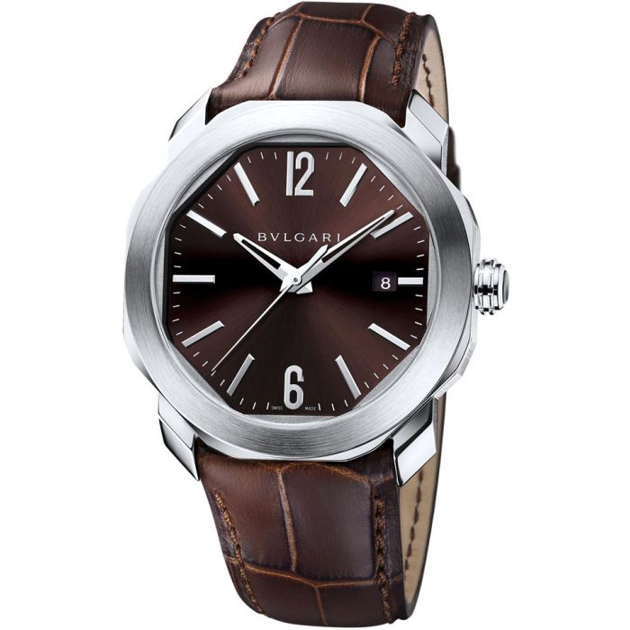 Bulgari Octo Roma Men's Watch OC41C1SLD Bulgari Octo Roma Men's Watch OC41C1SLD