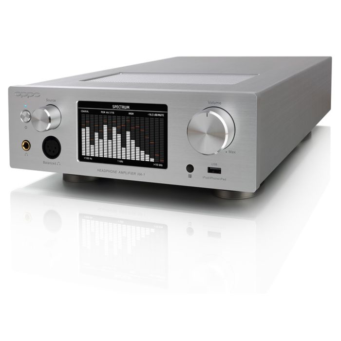 Oppo HA-1 Silver