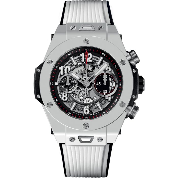 Hublot Big Bang Unico 45mm Men's Watch 411.HX.1170.RX