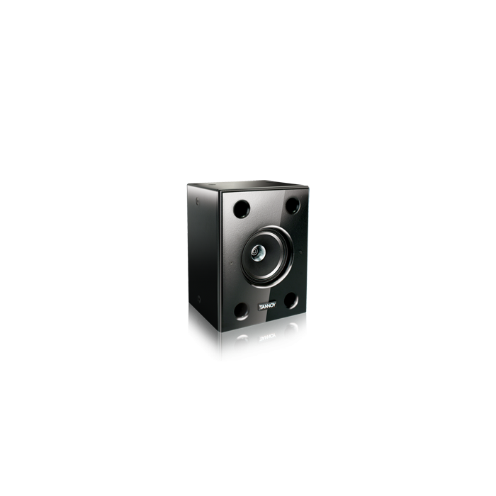 Tannoy DC6i Black (Single Speaker)
