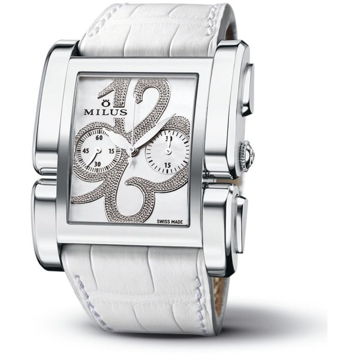 Milus Apiana Chronograph Ladies Watch APIC015
